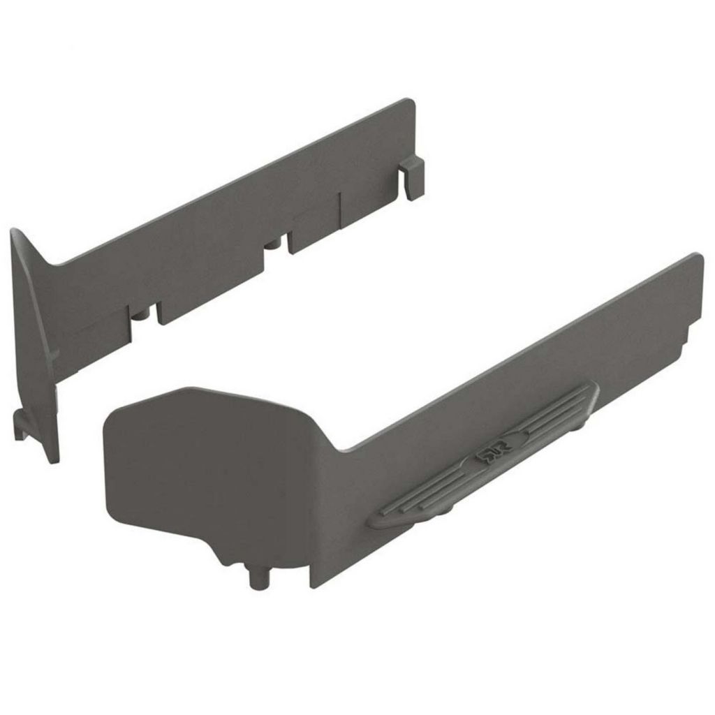 AR320414 MT Side Guard Set 4x4 GRANITE MEGA - HORIZON HOBBY - R&eacute;f&eacute;rence: ARAC7302