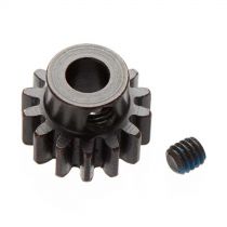 AR310475 Steel Pinion Gear 14T Mod1 5mm - HORIZON HOBBY - R&eacute;f&eacute;rence: ARAC7602
