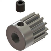 AR310425 Pinion Gear 13T 0.8mod 4x4 - HORIZON HOBBY - R&eacute;f&eacute;rence: ARAC7876
