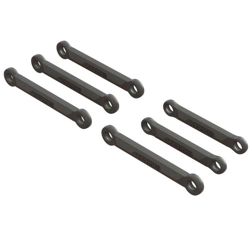 AR330446 Composite Link Set 4x4 - HORIZON HOBBY - R&eacute;f&eacute;rence: ARAC8076