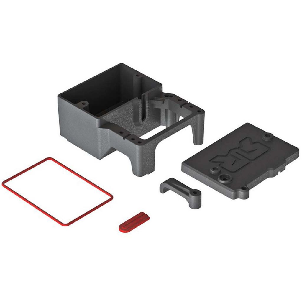 AR320400 Radio Box Set 4x4 - HORIZON HOBBY - R&eacute;f&eacute;rence: ARAC8200