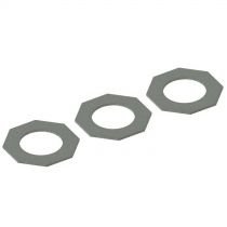 AR310790 Slipper Pad (3) 4x4 - HORIZON HOBBY - R&eacute;f&eacute;rence: ARAC8301