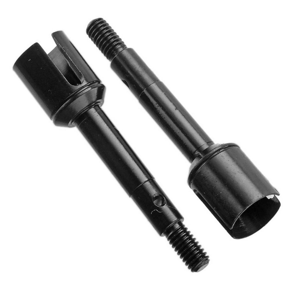 AR310400 Rear Stub Axle 4x5x44mm (2) - HORIZON HOBBY - R&eacute;f&eacute;rence: ARAC8789