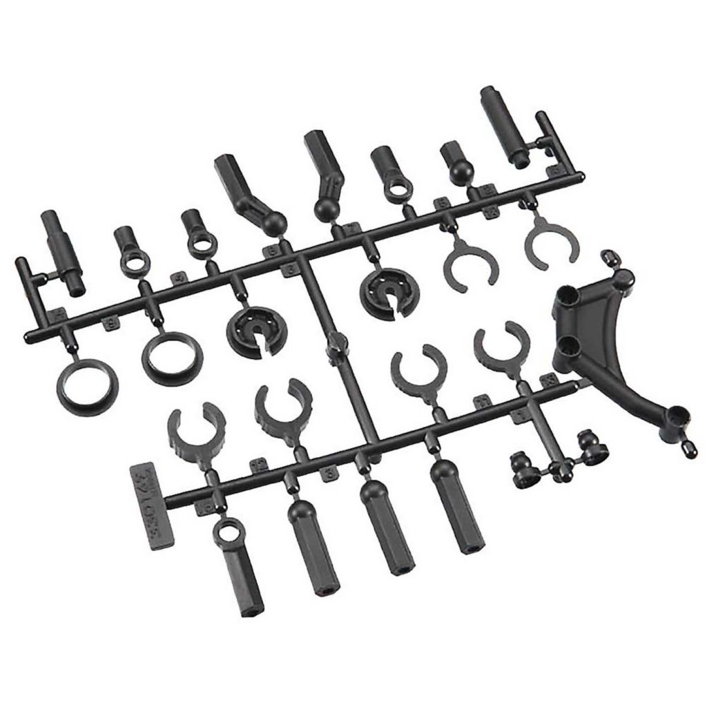 AR330169 Rod End Set - HORIZON HOBBY - R&eacute;f&eacute;rence: ARAC8805