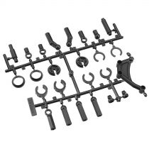 AR330169 Rod End Set - HORIZON HOBBY - R&eacute;f&eacute;rence: ARAC8805