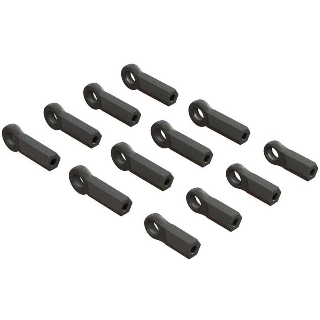 AR330470 Rod End Set 4x4 - HORIZON HOBBY - R&eacute;f&eacute;rence: ARAC8807