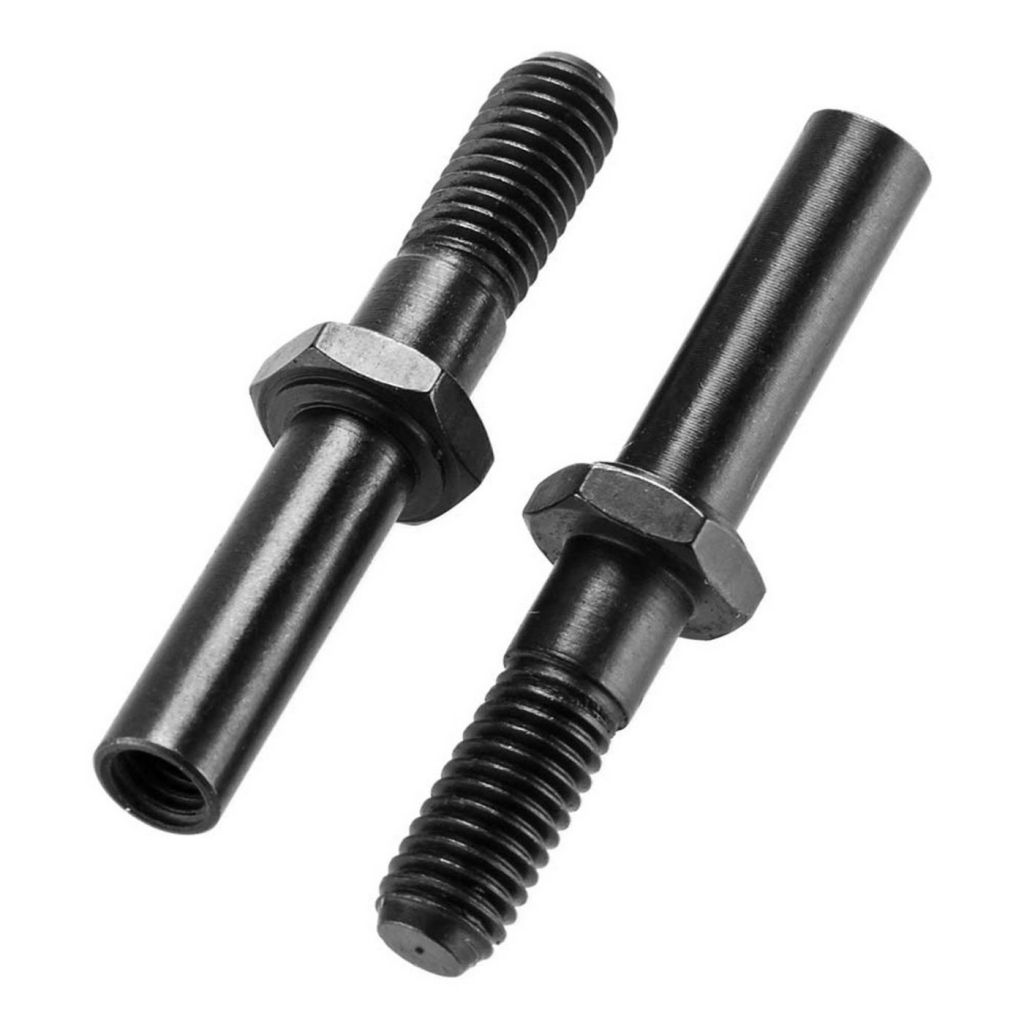 AR330362 Rocker Posts (2) Nero - HORIZON HOBBY - R&eacute;f&eacute;rence: ARAC8815
