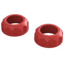 AR330450 Shock Cap (2) 4x4 - HORIZON HOBBY - R&eacute;f&eacute;rence: ARAC8939