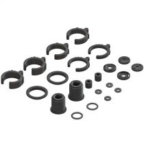 AR330451 Composite Shock Parts/O-Ring Set (2) - HORIZON HOBBY - R&eacute;f&eacute;rence: ARAC8940