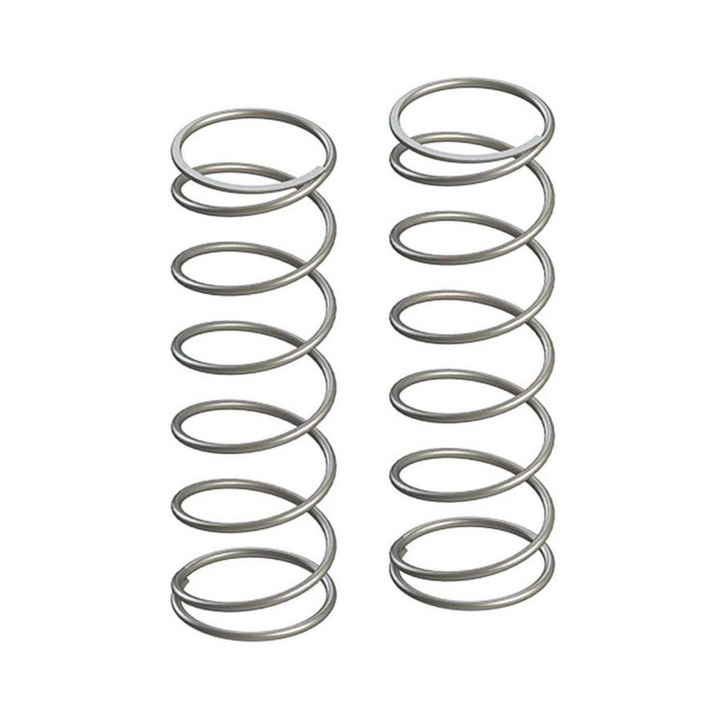 AR330384 Shock Spring 76mm M 73.6gf/mm Kraton (2) - HORIZON HOBBY - R&eacute;f&eacute;rence: ARAC8944