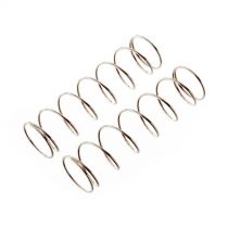 AR330239 Shock Spring 84mm M 56.6gf/mm (2) - HORIZON HOBBY - R&eacute;f&eacute;rence: ARAC8948