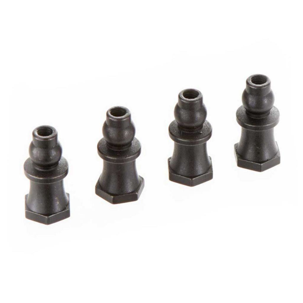 AR330232 Shock Standoff Typhon Kraton (4) - HORIZON HOBBY - R&eacute;f&eacute;rence: ARAC8955