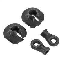 AR330409 Shock Rod End Set HD - HORIZON HOBBY - R&eacute;f&eacute;rence: ARAC8969