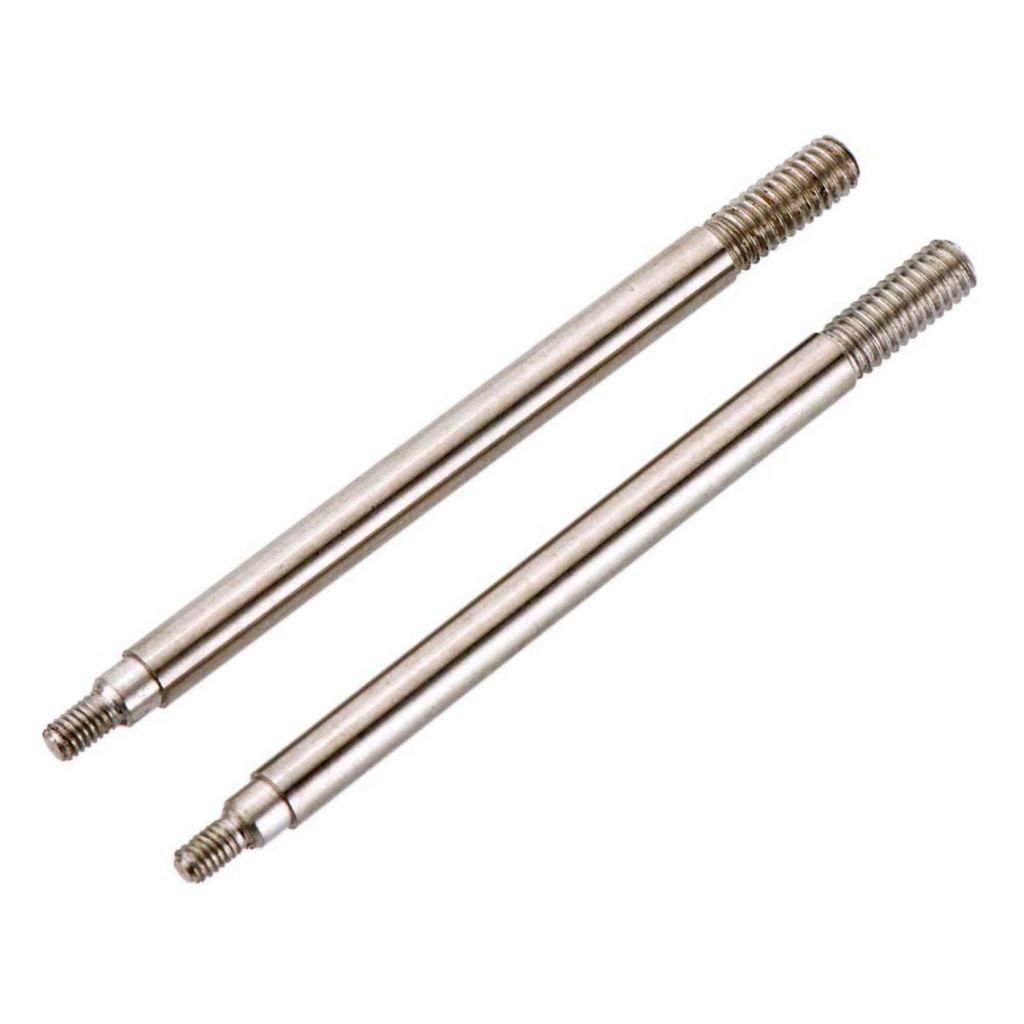 AR330340 Shock Shaft 4x60mm Nero (2) - HORIZON HOBBY - R&eacute;f&eacute;rence: ARAC8973