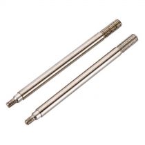AR330340 Shock Shaft 4x60mm Nero (2) - HORIZON HOBBY - R&eacute;f&eacute;rence: ARAC8973