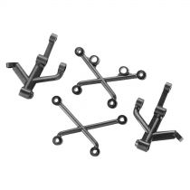 AR330303 Shock Tower Set Front - HORIZON HOBBY - R&eacute;f&eacute;rence: ARAC9015