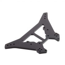 AR330222 Shock Tower Rear L Aluminum Black Kraton - HORIZON HOBBY - R&eacute;f&eacute;rence: ARAC9028