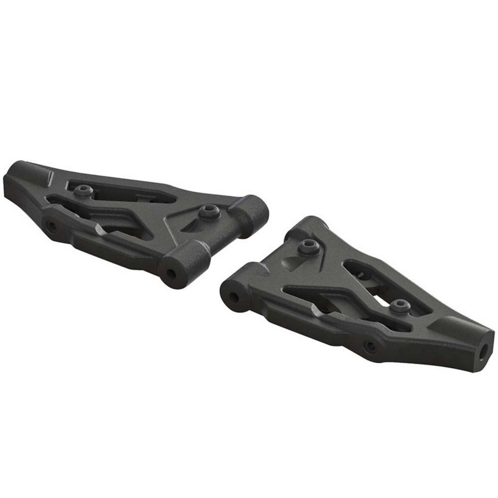 AR330503 Suspension Arm Med Front Lower 6S (2) - HORIZON HOBBY - R&eacute;f&eacute;rence: ARAC9037