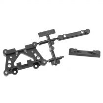AR330168 Suspension Mount Set Front - HORIZON HOBBY - R&eacute;f&eacute;rence: ARAC9042
