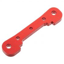 AR330378 Suspension Mount FF Aluminum Red - HORIZON HOBBY - R&eacute;f&eacute;rence: ARAC9046