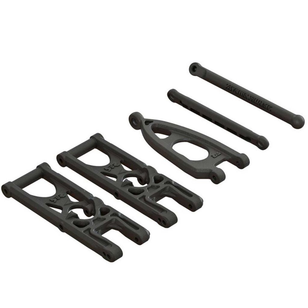 AR330431 Suspension Arm Set - HORIZON HOBBY - R&eacute;f&eacute;rence: ARAC9047