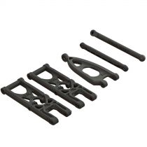 AR330431 Suspension Arm Set - HORIZON HOBBY - R&eacute;f&eacute;rence: ARAC9047