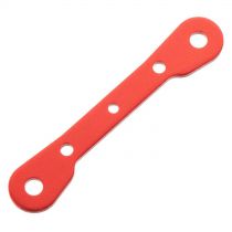 AR330229 Suspension Mount RR Aluminum Red - HORIZON HOBBY - R&eacute;f&eacute;rence: ARAC9050