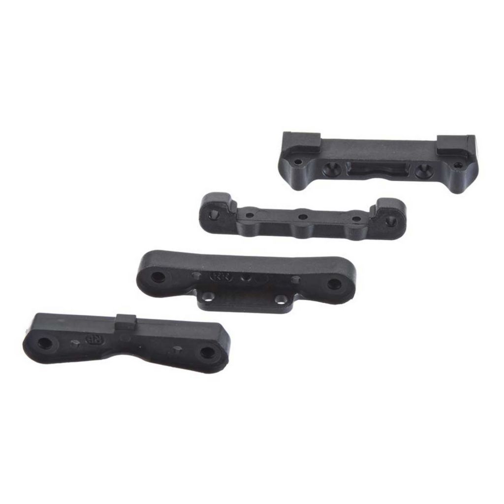 AR330379 Suspension Mount Set Composite (4) - HORIZON HOBBY - R&eacute;f&eacute;rence: ARAC9052