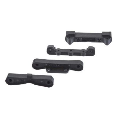 AR330379 Suspension Mount Set Composite (4) - HORIZON HOBBY - R�f�rence: ARAC9052