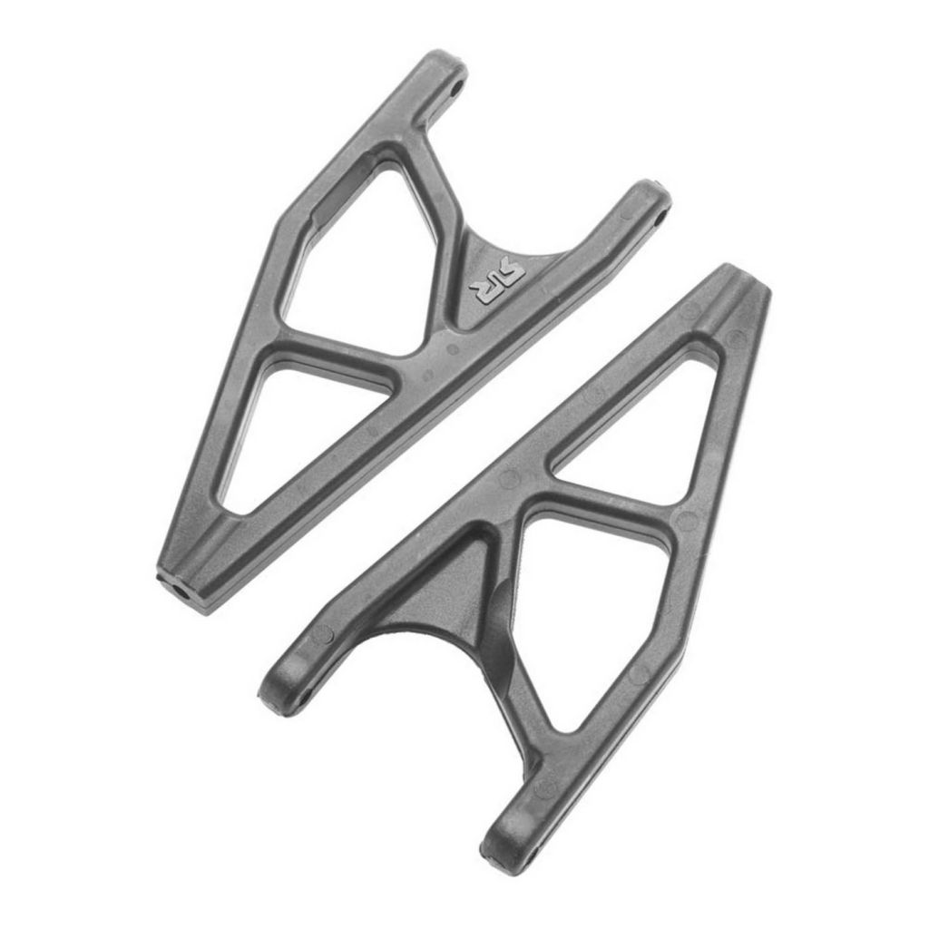 AR330334 Rear Upper Suspension Arms Nero (2) - HORIZON HOBBY - R&eacute;f&eacute;rence: ARAC9059