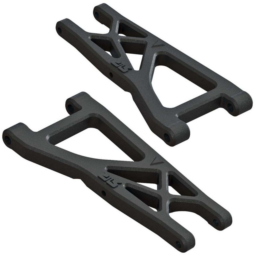 AR330443 Suspension Arm Front (2) 4x4 - HORIZON HOBBY - R&eacute;f&eacute;rence: ARAC9065
