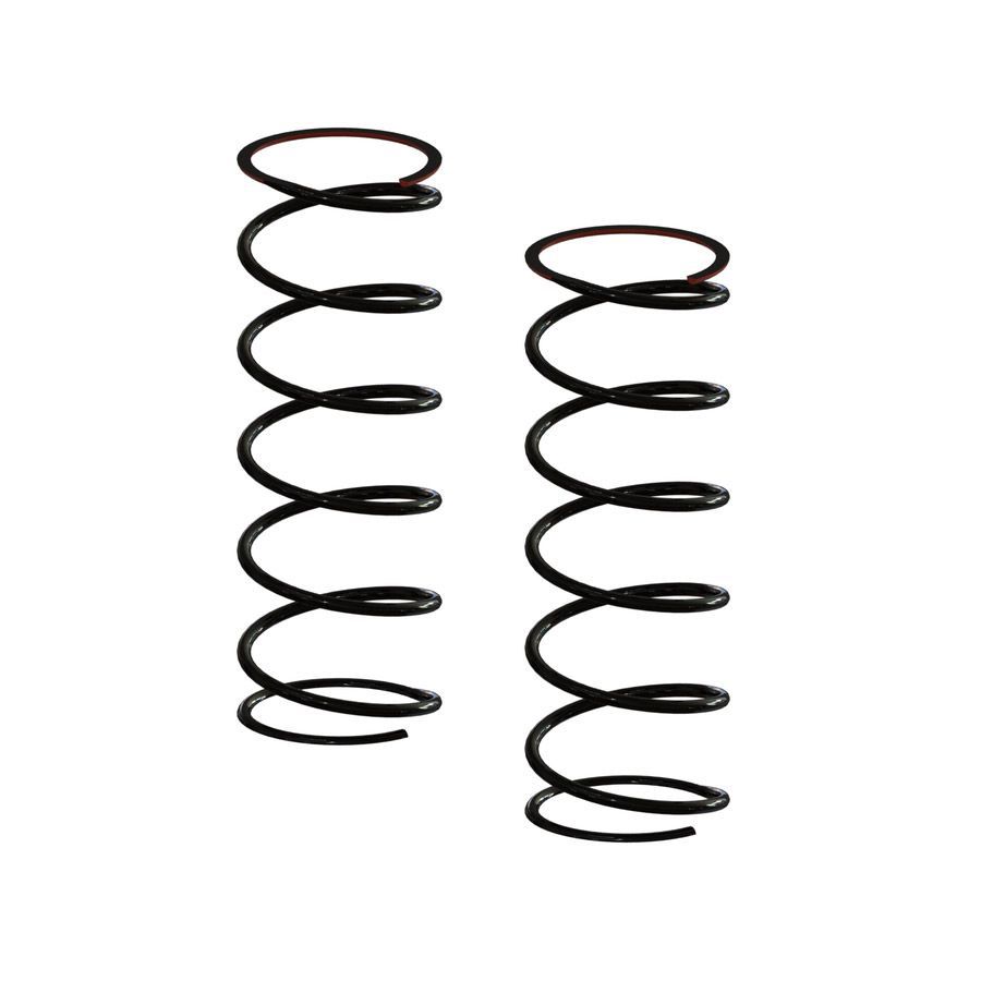 AR330538 Front Shock Spring (2) - HORIZON HOBBY - R&eacute;f&eacute;rence: ARAC9098