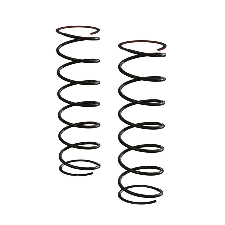 AR330539 Rear Shock Spring (2) - HORIZON HOBBY - R&eacute;f&eacute;rence: ARAC9099