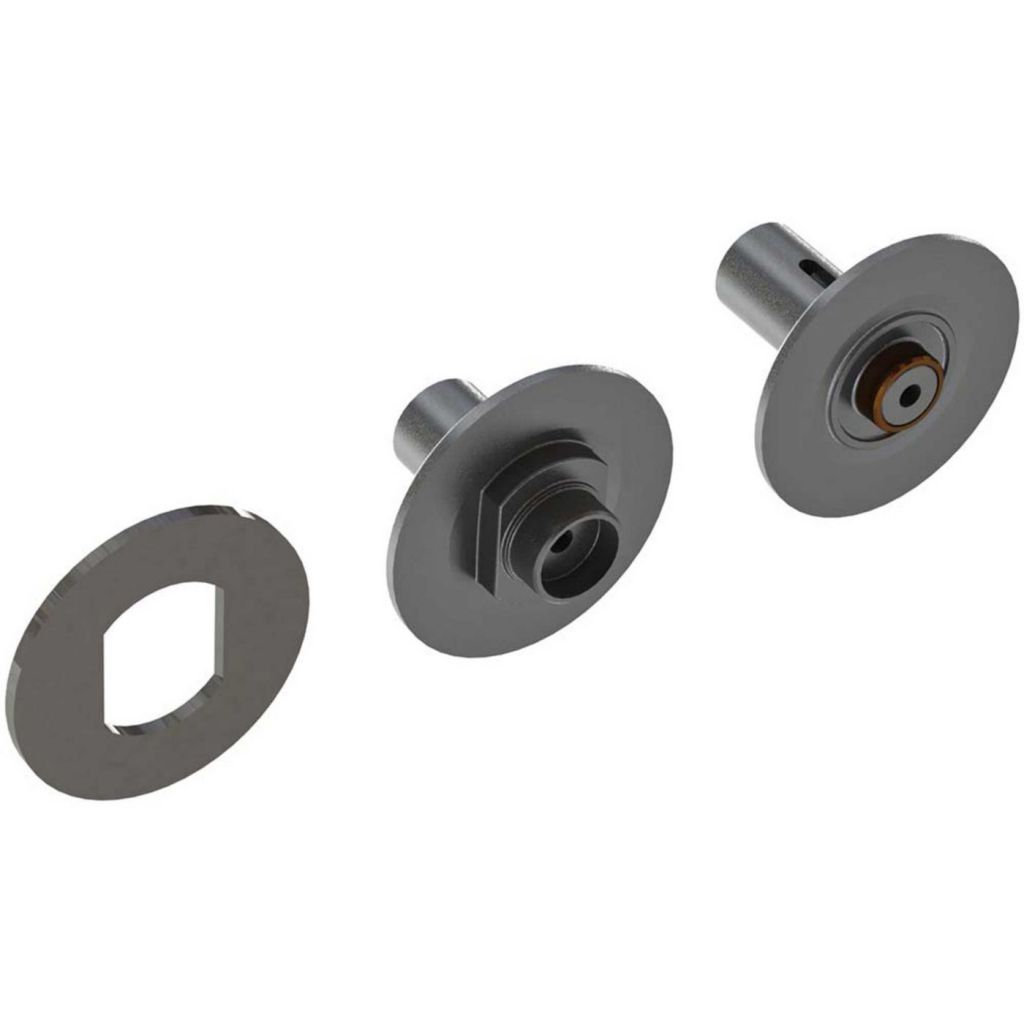 AR310880 Slipper Plate/Hub Set 4x4 775 BLX 3S 4S - HORIZON HOBBY - R&eacute;f&eacute;rence: ARAC9101