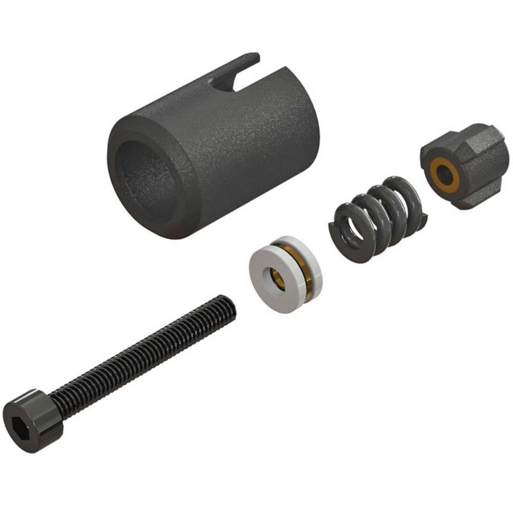 AR310882 Slipper Clutch Maintenance Set - HORIZON HOBBY - R&eacute;f&eacute;rence: ARAC9103