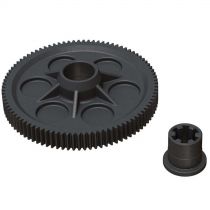 AR310799 Spur Gear 91T 48DP 4x4 Mega - HORIZON HOBBY - R&eacute;f&eacute;rence: ARAC9245