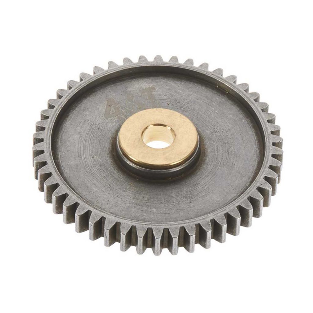 AR310577 Spur Gear Mod1 46T Nero - HORIZON HOBBY - R&eacute;f&eacute;rence: ARAC9249