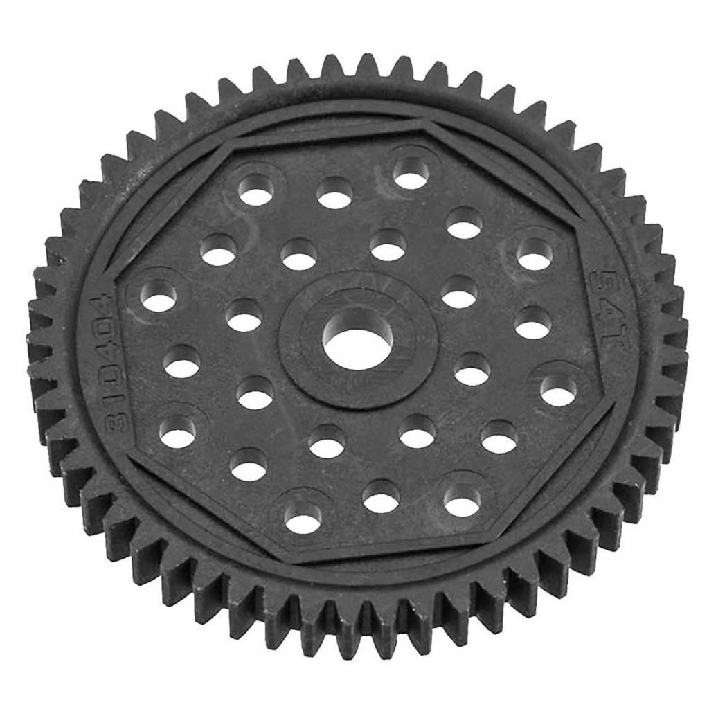AR310404 HD Spur Gear 32P 54T - HORIZON HOBBY - R&eacute;f&eacute;rence: ARAC9250