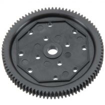 AR310019 Spur Gear 48P 87T - HORIZON HOBBY - R&eacute;f&eacute;rence: ARAC9301