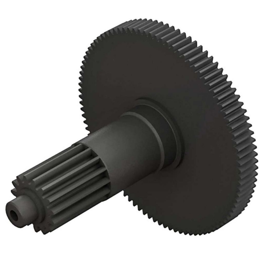 AR310764 Spur Gear 93T 48DP - HORIZON HOBBY - R&eacute;f&eacute;rence: ARAC9340