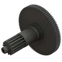 AR310764 Spur Gear 93T 48DP - HORIZON HOBBY - R&eacute;f&eacute;rence: ARAC9340