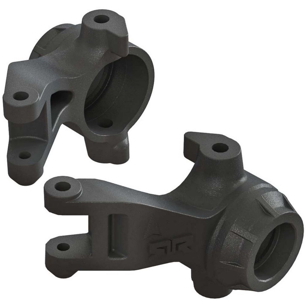 AR330469 Steering Block (2) 4x4 - HORIZON HOBBY - R&eacute;f&eacute;rence: ARAC9359