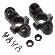 AR330187 Steering Block Front Composite (2) - HORIZON HOBBY - R&eacute;f&eacute;rence: ARAC9361