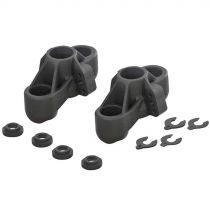 AR330505 Composite Steering Block Front 6S (2) - HORIZON HOBBY - R&eacute;f&eacute;rence: ARAC9366