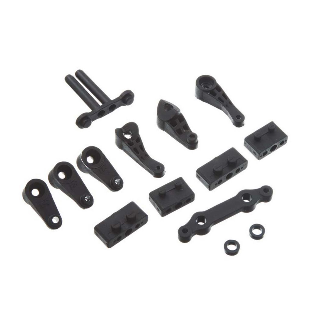 AR340079 Steering Parts Set 2014 Spec - HORIZON HOBBY - R&eacute;f&eacute;rence: ARAC9384