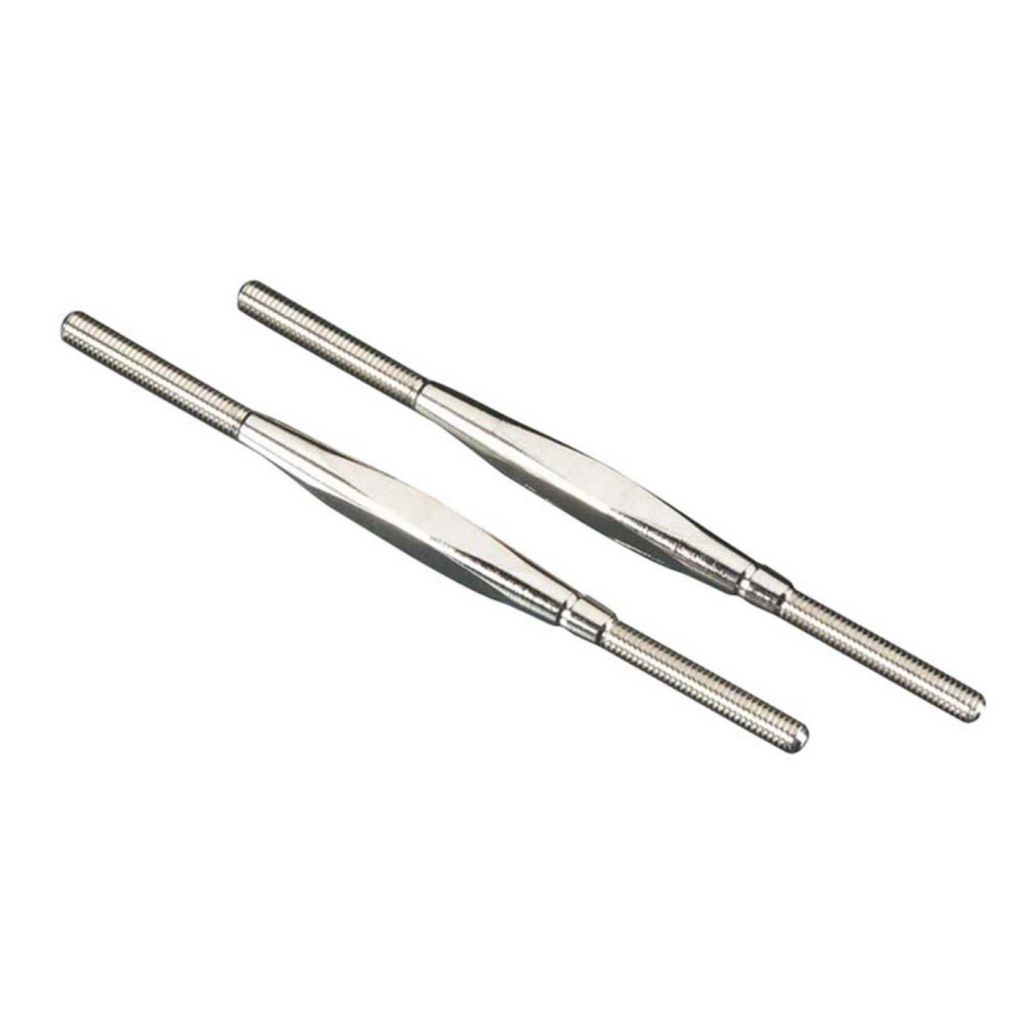 AR330065 Turnbuckle 3x71mm (2) - HORIZON HOBBY - R&eacute;f&eacute;rence: ARAC9391