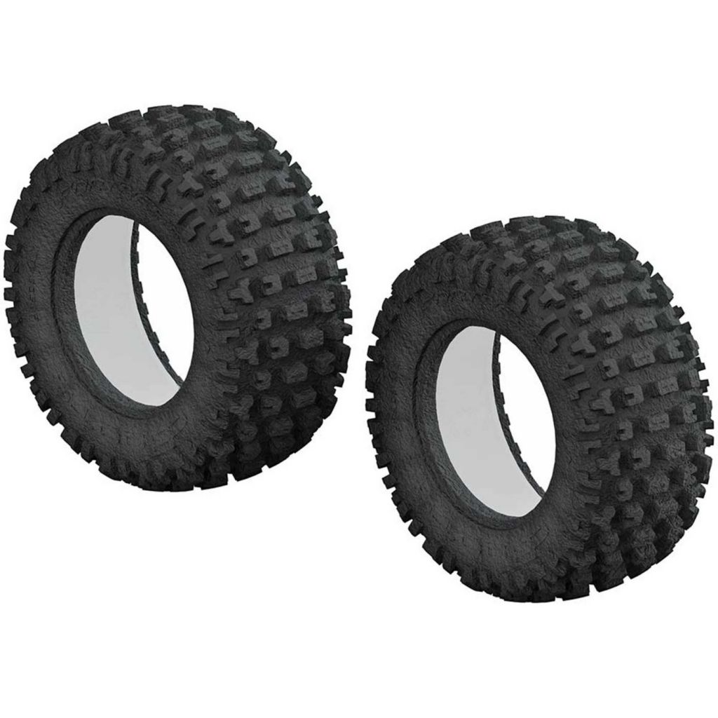 AR520044 Fortress SC Tire 3.0/2.2 Foam Insert (2) - HORIZON HOBBY - R&eacute;f&eacute;rence: ARAC9431