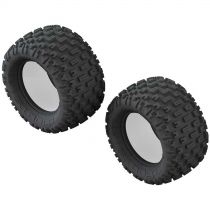 AR520045 Fortress MT Tire 2.8 Foam Inserts (2) - HORIZON HOBBY - R&eacute;f&eacute;rence: ARAC9432