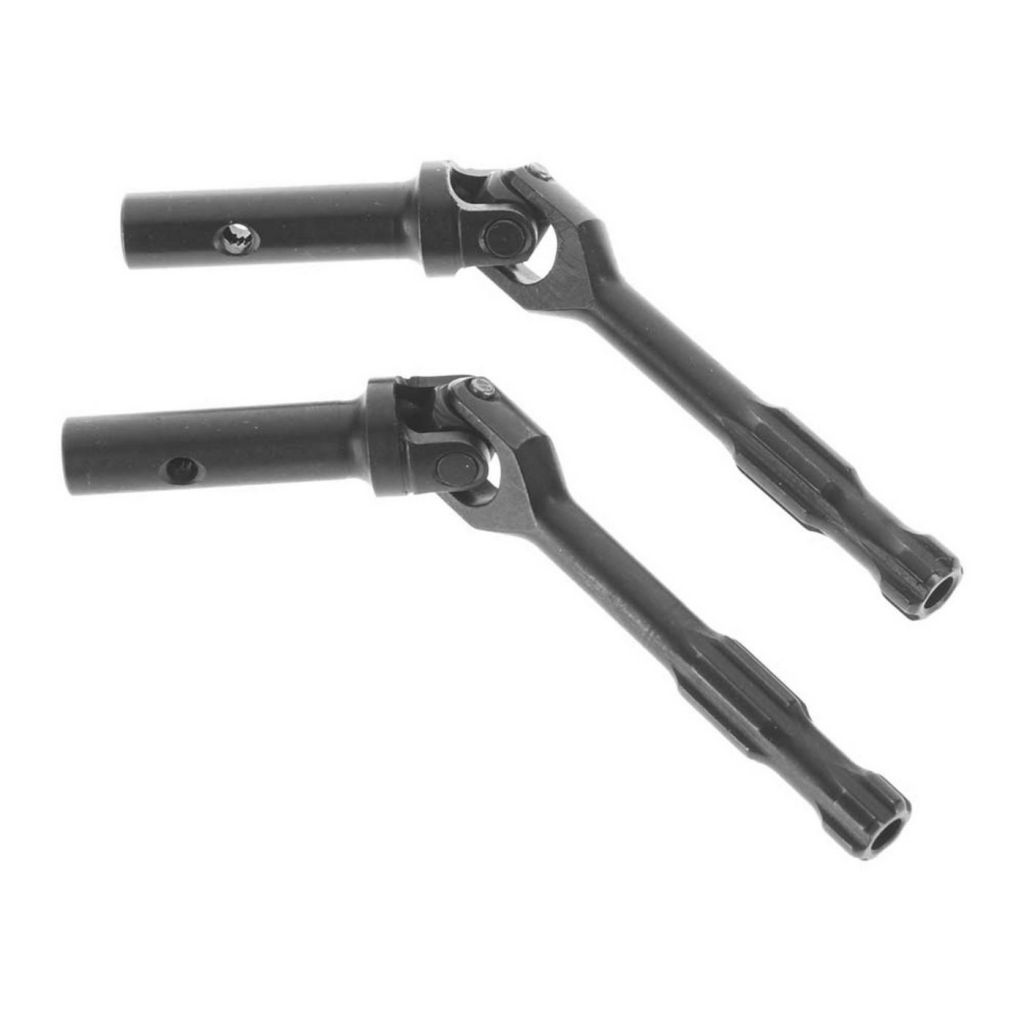 AR330358 Wheel Axle Universal Joint Nero (2) - HORIZON HOBBY - R&eacute;f&eacute;rence: ARAC9440
