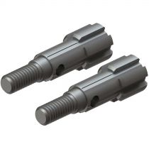 AR310784 Wheel Axle (2) 4x4 - HORIZON HOBBY - R&eacute;f&eacute;rence: ARAC9443